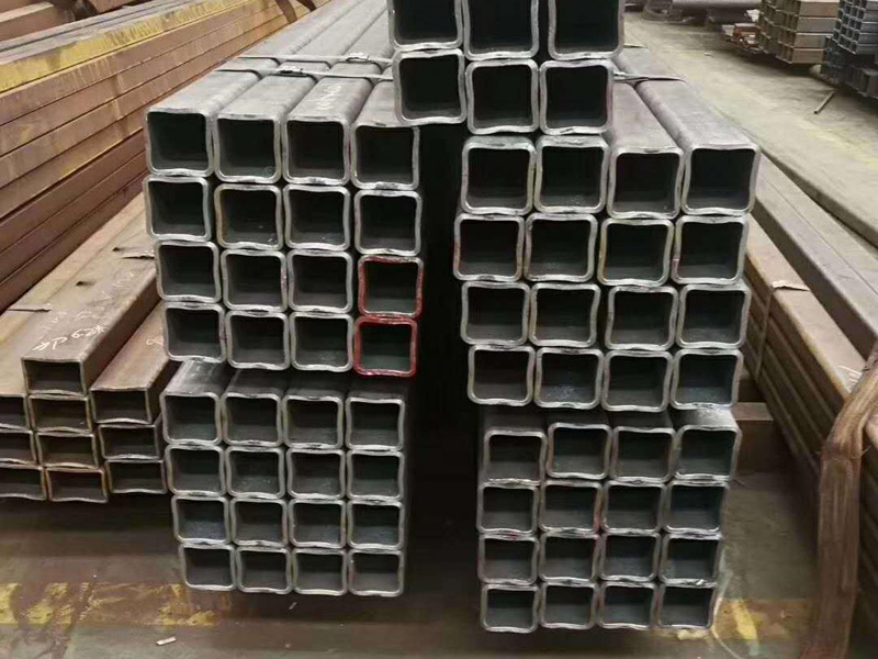 彭阳Q355B无缝方管