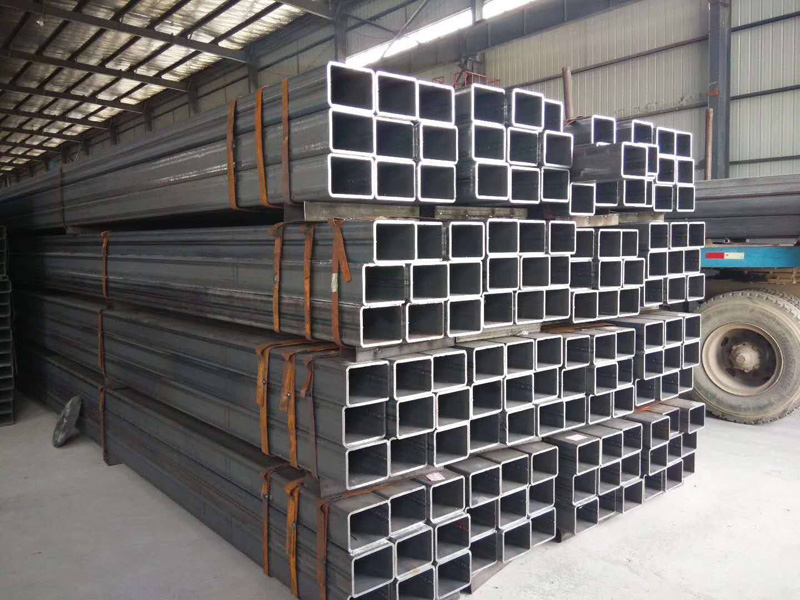 彭阳Q355B直缝方管