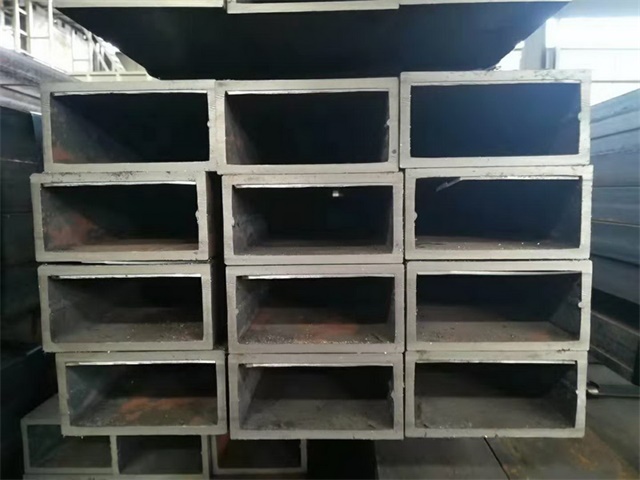 彭阳Q355B无缝矩形方管
